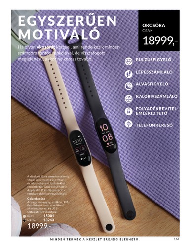 avon - Avon akciós újság, érvényes 10.01. - 10.31. - page: 161
