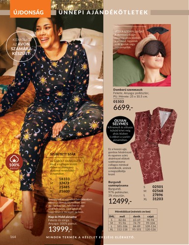 avon - Avon akciós újság, érvényes 10.01. - 10.31. - page: 164
