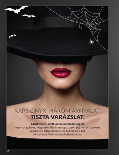avon - Avon - Halloween katalógus akciós újság, érvényes 10.01. - 10.31. - page: 28