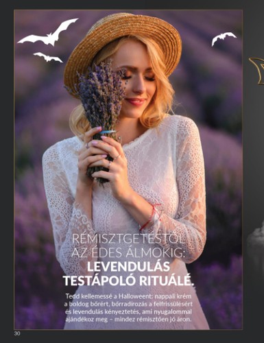 avon - Avon - Halloween katalógus akciós újság, érvényes 10.01. - 10.31. - page: 30