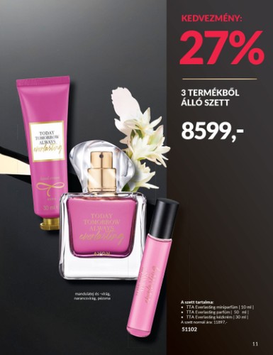 avon - Avon - Black Friday akciós újság, érvényes 11.01. - 11.30. - page: 11