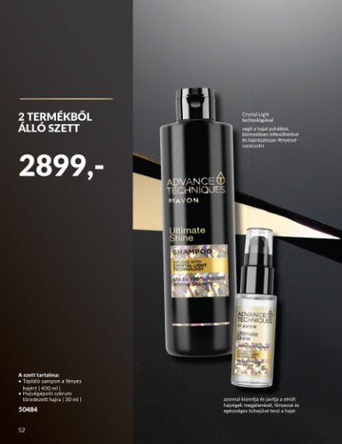 avon - Avon - Black Friday akciós újság, érvényes 11.01. - 11.30. - page: 52