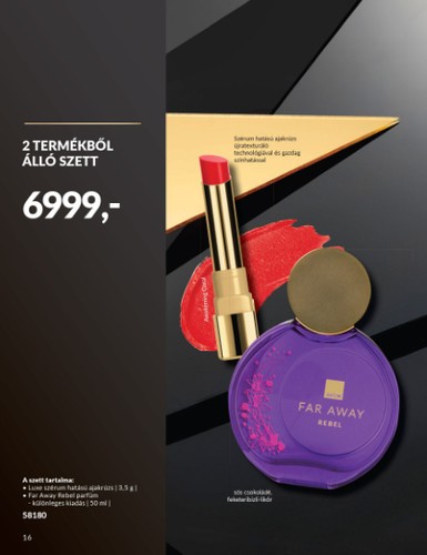 avon - Avon - Black Friday akciós újság, érvényes 11.01. - 11.30. - page: 16