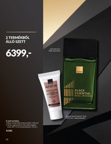 avon - Avon - Black Friday akciós újság, érvényes 11.01. - 11.30. - page: 30