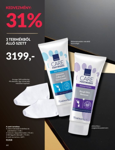 avon - Avon - Black Friday akciós újság, érvényes 11.01. - 11.30. - page: 44
