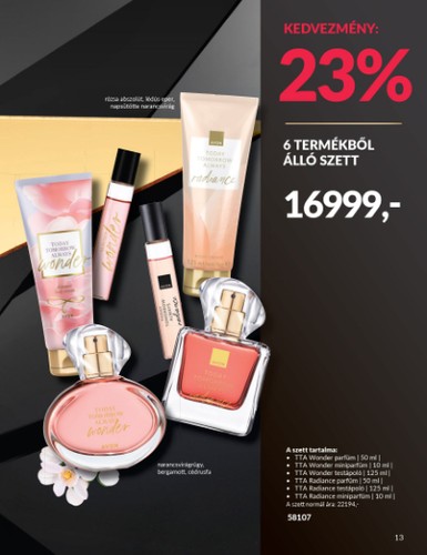 avon - Avon - Black Friday akciós újság, érvényes 11.01. - 11.30. - page: 13