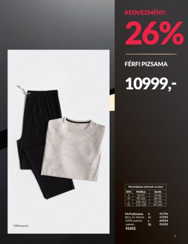 avon - Avon - Black Friday akciós újság, érvényes 11.01. - 11.30. - page: 7