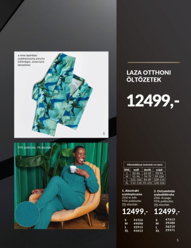 avon - Avon - Black Friday akciós újság, érvényes 11.01. - 11.30. - page: 5