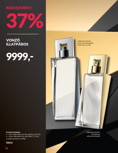 avon - Avon - Black Friday akciós újság, érvényes 11.01. - 11.30. - page: 12