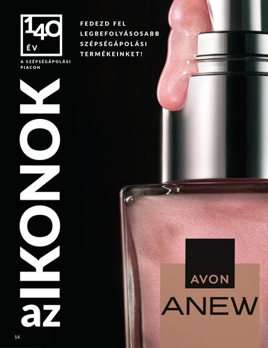 avon - Avon akciós újság, érvényes 2026.02.01. - 2026.02.28. - page: 14