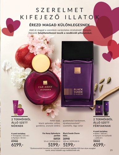 avon - Avon akciós újság, érvényes 2026.02.01. - 2026.02.28. - page: 25