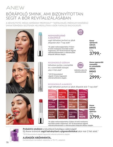 avon - Avon akciós újság, érvényes 2026.02.01. - 2026.02.28. - page: 70
