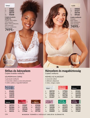 avon - Avon akciós újság, érvényes 2026.02.01. - 2026.02.28. - page: 134