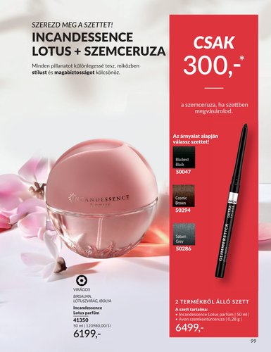 avon - Avon akciós újság, érvényes 2026.02.01. - 2026.02.28. - page: 99