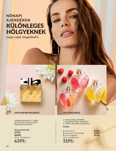 avon - Avon akciós újság, érvényes 2026.02.01. - 2026.02.28. - page: 82