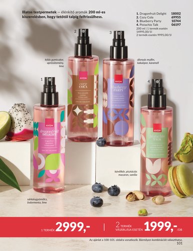 avon - Avon akciós újság, érvényes 2026.02.01. - 2026.02.28. - page: 101