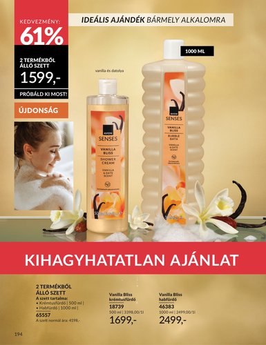 avon - Avon akciós újság, érvényes 2026.02.01. - 2026.02.28. - page: 194