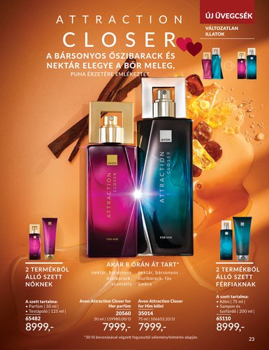 avon - Avon akciós újság, érvényes 2026.02.01. - 2026.02.28. - page: 23