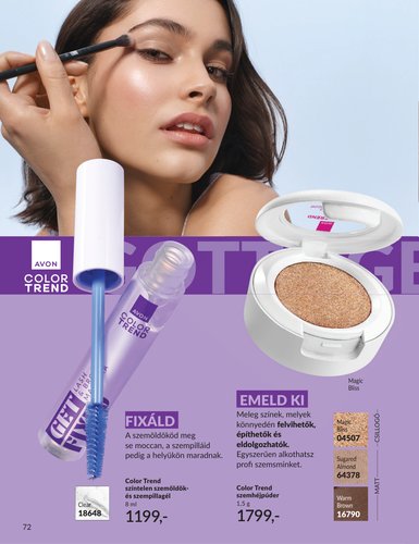 avon - Avon akciós újság, érvényes 2026.02.01. - 2026.02.28. - page: 72