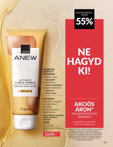 avon - Avon akciós újság, érvényes 2026.02.01. - 2026.02.28. - page: 119