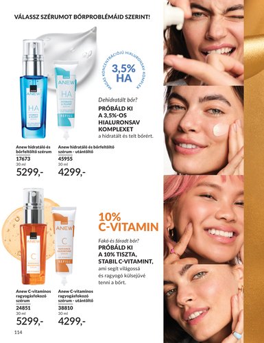 avon - Avon akciós újság, érvényes 2026.02.01. - 2026.02.28. - page: 114