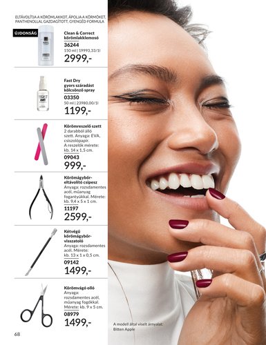 avon - Avon akciós újság, érvényes 2026.02.01. - 2026.02.28. - page: 68