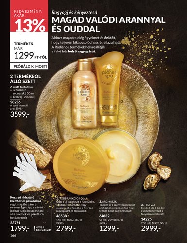 avon - Avon akciós újság, érvényes 2026.02.01. - 2026.02.28. - page: 166