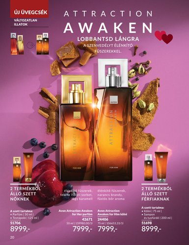 avon - Avon akciós újság, érvényes 2026.02.01. - 2026.02.28. - page: 20