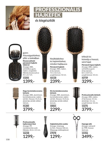avon - Avon akciós újság, érvényes 2026.02.01. - 2026.02.28. - page: 158