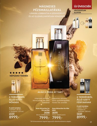 avon - Avon akciós újság, érvényes 2026.02.01. - 2026.02.28. - page: 19