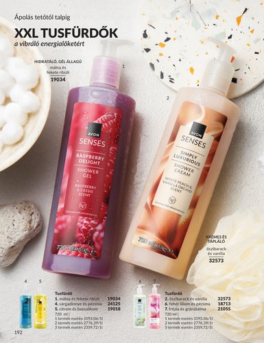avon - Avon akciós újság, érvényes 2026.02.01. - 2026.02.28. - page: 192