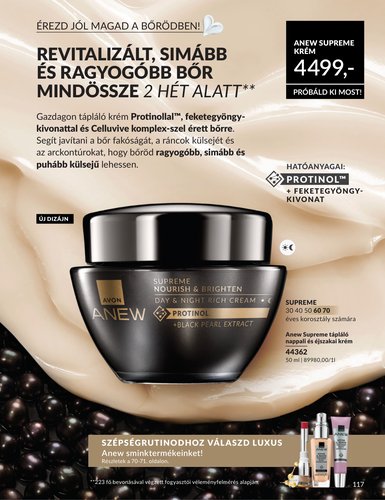 avon - Avon akciós újság, érvényes 2026.02.01. - 2026.02.28. - page: 117