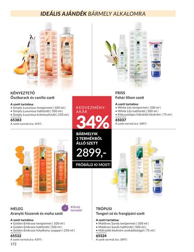avon - Avon akciós újság, érvényes 2026.02.01. - 2026.02.28. - page: 172