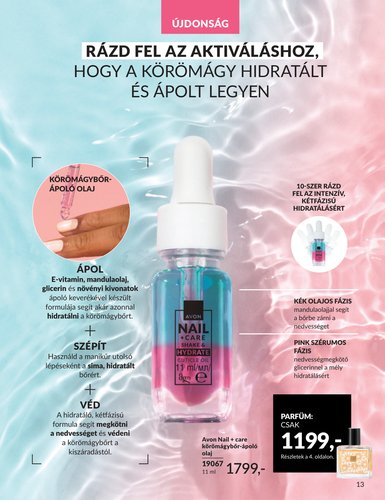 avon - Avon akciós újság, érvényes 2026.02.01. - 2026.02.28. - page: 13
