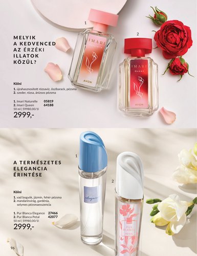 avon - Avon akciós újság, érvényes 2026.02.01. - 2026.02.28. - page: 96