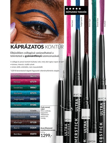 avon - Avon akciós újság, érvényes 2026.02.01. - 2026.02.28. - page: 53