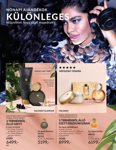 avon - Avon akciós újság, érvényes 2026.02.01. - 2026.02.28. - page: 84