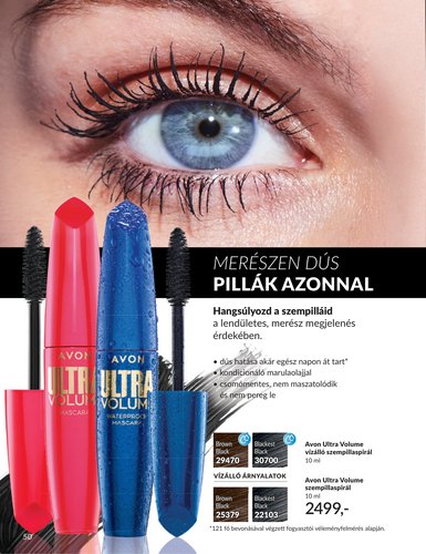 avon - Avon akciós újság, érvényes 2026.02.01. - 2026.02.28. - page: 50