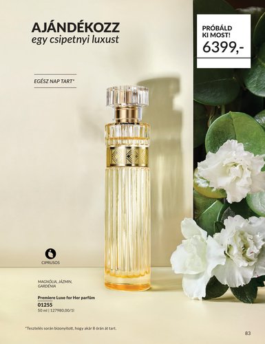 avon - Avon akciós újság, érvényes 2026.02.01. - 2026.02.28. - page: 83