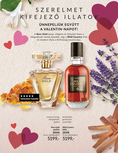avon - Avon akciós újság, érvényes 2026.02.01. - 2026.02.28. - page: 29