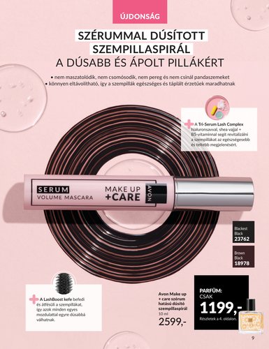 avon - Avon akciós újság, érvényes 2026.02.01. - 2026.02.28. - page: 9