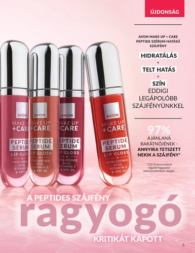 avon - Avon akciós újság, érvényes 2026.02.01. - 2026.02.28. - page: 5
