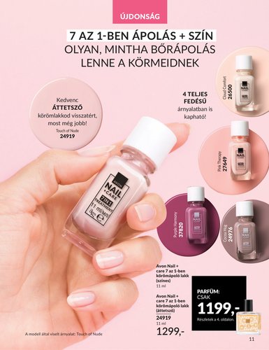 avon - Avon akciós újság, érvényes 2026.02.01. - 2026.02.28. - page: 11