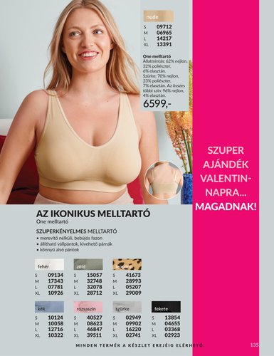 avon - Avon akciós újság, érvényes 2026.02.01. - 2026.02.28. - page: 135