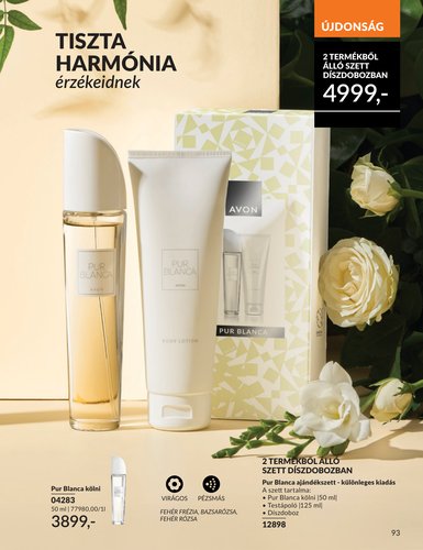 avon - Avon akciós újság, érvényes 2026.02.01. - 2026.02.28. - page: 93