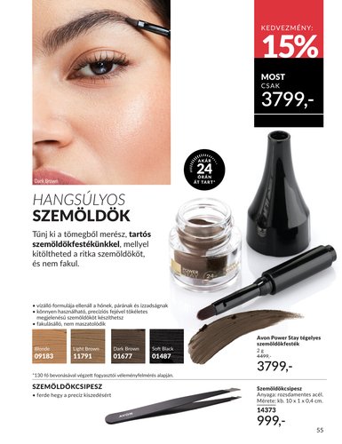avon - Avon akciós újság, érvényes 2026.02.01. - 2026.02.28. - page: 55