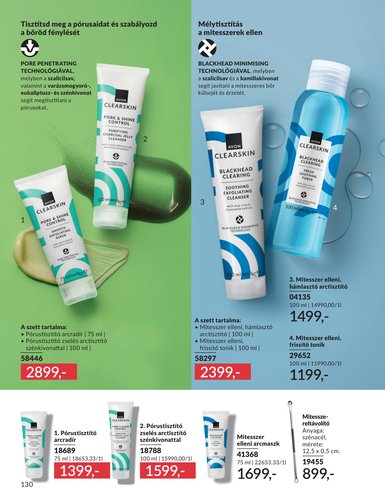 avon - Avon akciós újság, érvényes 2026.02.01. - 2026.02.28. - page: 130
