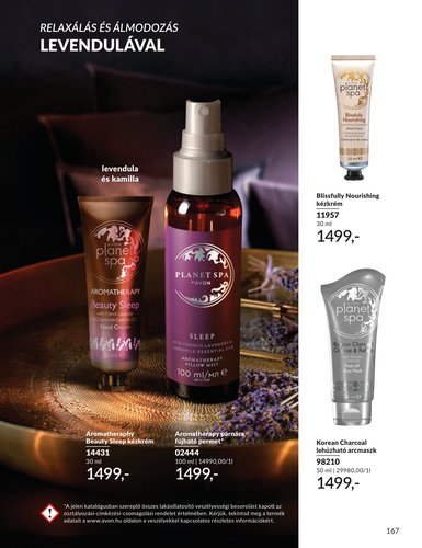 avon - Avon akciós újság, érvényes 2026.02.01. - 2026.02.28. - page: 167
