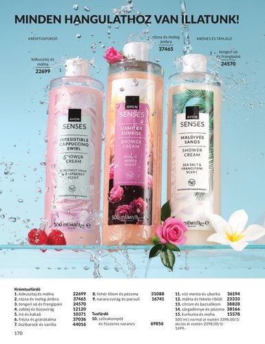 avon - Avon akciós újság, érvényes 2026.02.01. - 2026.02.28. - page: 170