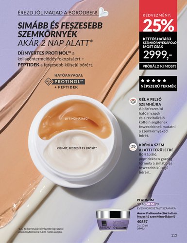 avon - Avon akciós újság, érvényes 2026.02.01. - 2026.02.28. - page: 113